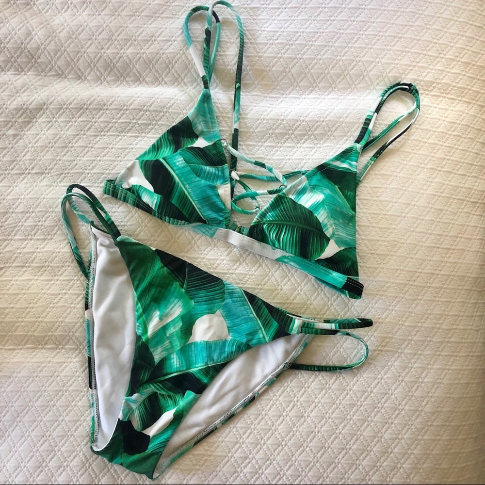 LA Hearts by Pacsun Bathing Suit Bikini